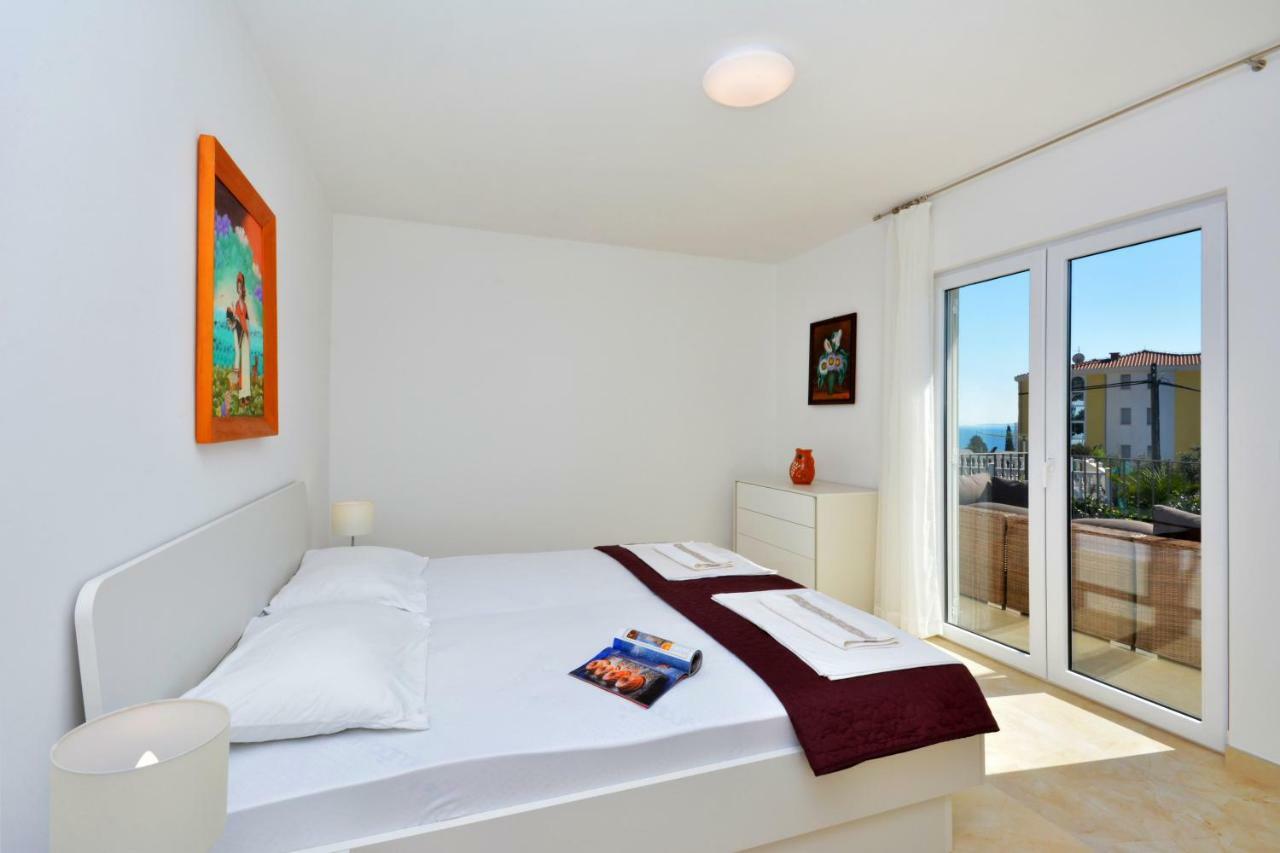 Apartment Reljic Seget Vranjica Exterior foto